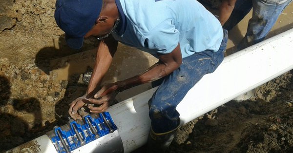Suspenden servicio de agua en Tumba Muerto