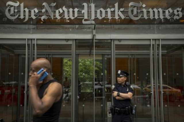 The New York Times reporta exitosa transición digital