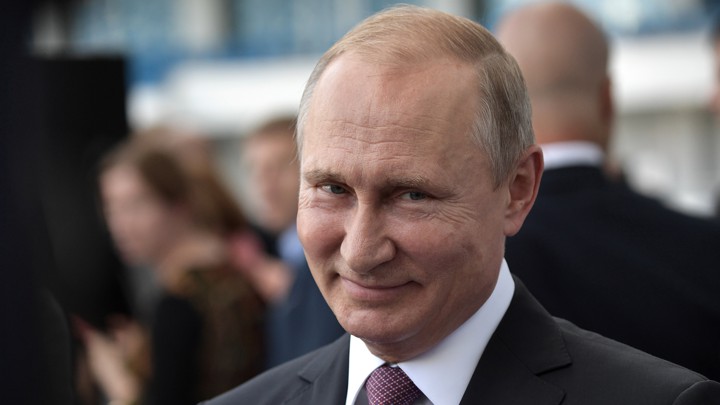 Vladimir Putin visitará  Panamá el 29 de noviembre