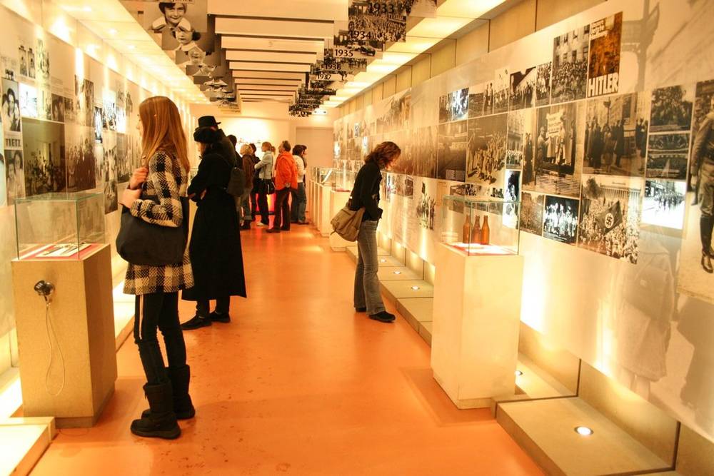 El museo Ana Frank, renovado para adaptarse a la "nueva generación"
