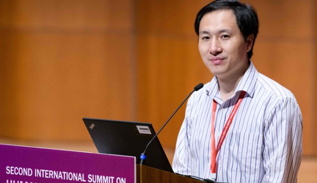 El científico chino que anunció bebés genéticamente modificados suspende sus ensayos