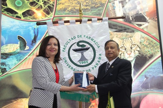 Científico panameño va a la directiva de la Academia Mundial de Ciencias