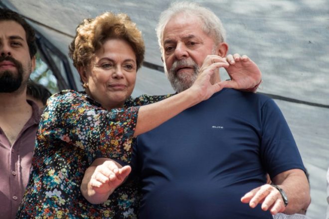 Justicia brasileña procesa a Lula y Rousseff por presuntos sobornos