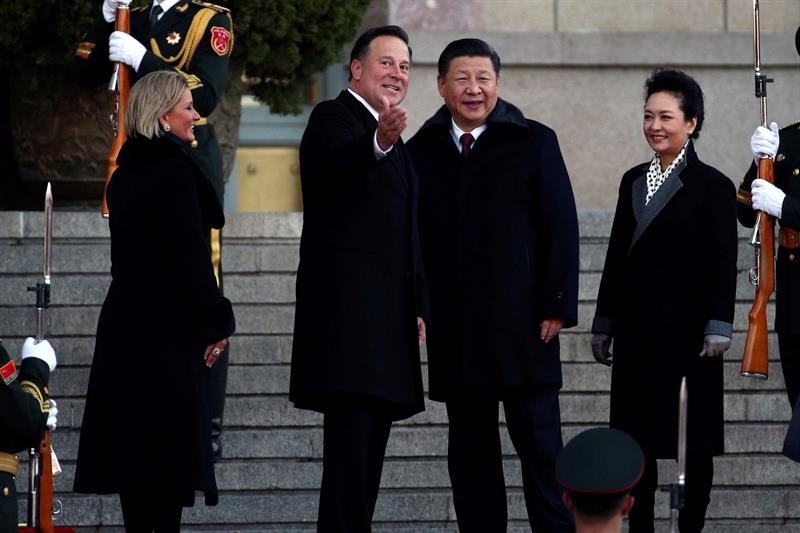 ¿Cómo mira el mundo la visita de Xi Jinping a Panamá?
