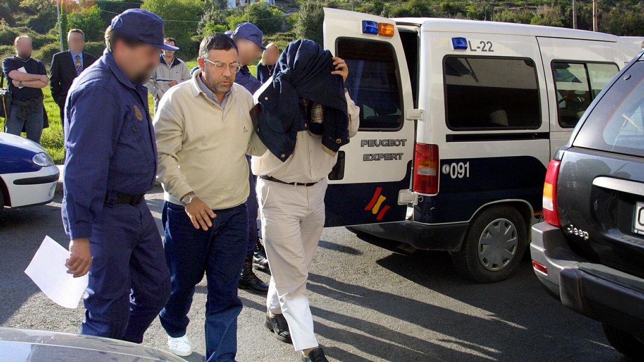 Detienen a un narco gallego que estaba prófugo de la justicia  desde 2004