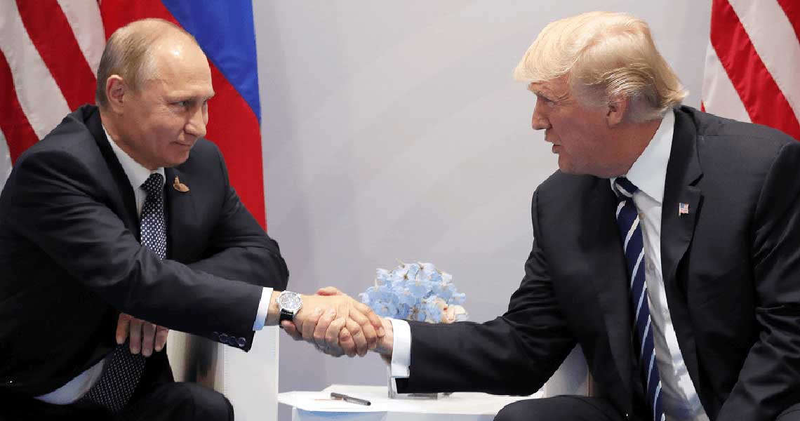 Rusia y EEUU discutirán Tratado sobre Misiles en Cumbre del G20