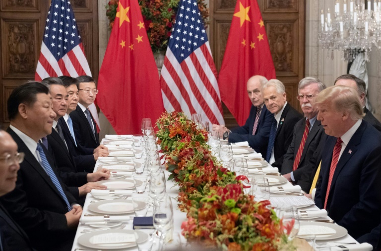 EE.UU. quiere gestos concretos de China durante la tregua comercial