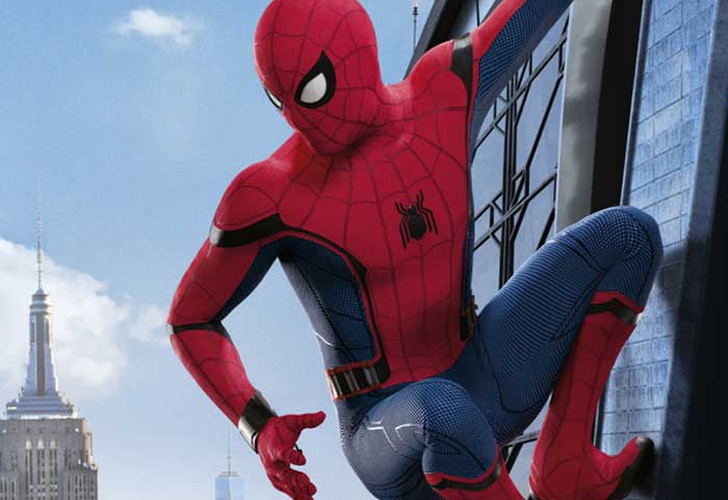 Spider-Man trepa a la cima de la taquilla norteamericana