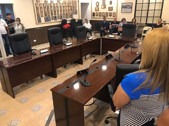 Concejales de Arraiján no acuden a sesión para juramentar a la vicealcaldesa