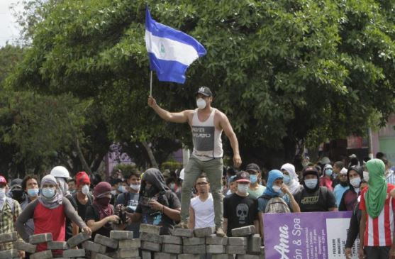 El grupo de trabajo de la OEA denuncia una "intensificación de la represión" en Nicaragua