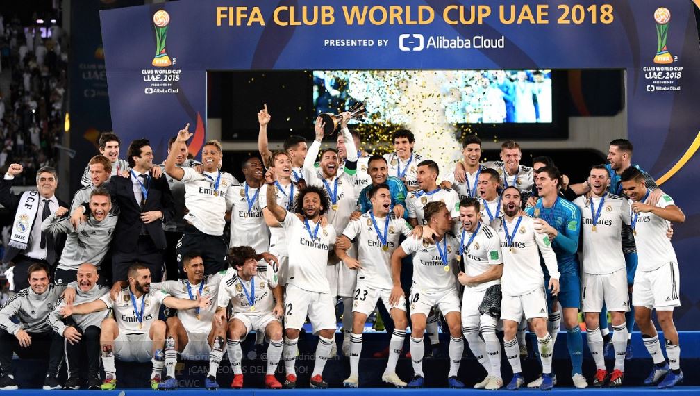 Real Madrid logra un nuevo Mundial de Clubes, River el bronce
