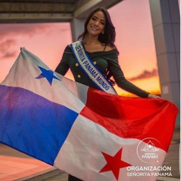 Solaris Barba de Panamá gana el Miss World América 2018
