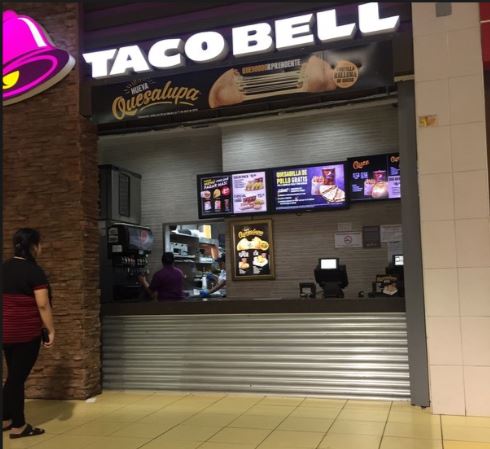 Franquicias Panameñas vende operación de restaurantes Taco Bell filial de empresa costarricense