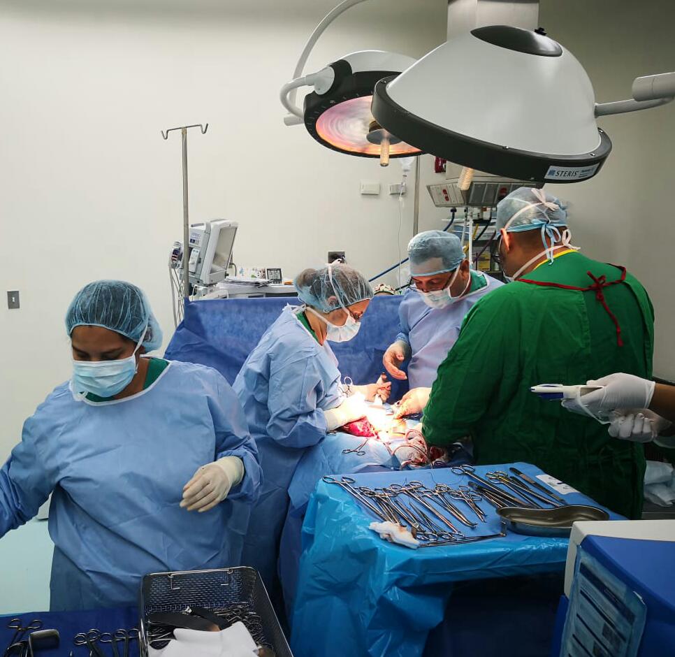 CSS ofrece múltiples atenciones y cirugías especializadas en Bocas del Toro