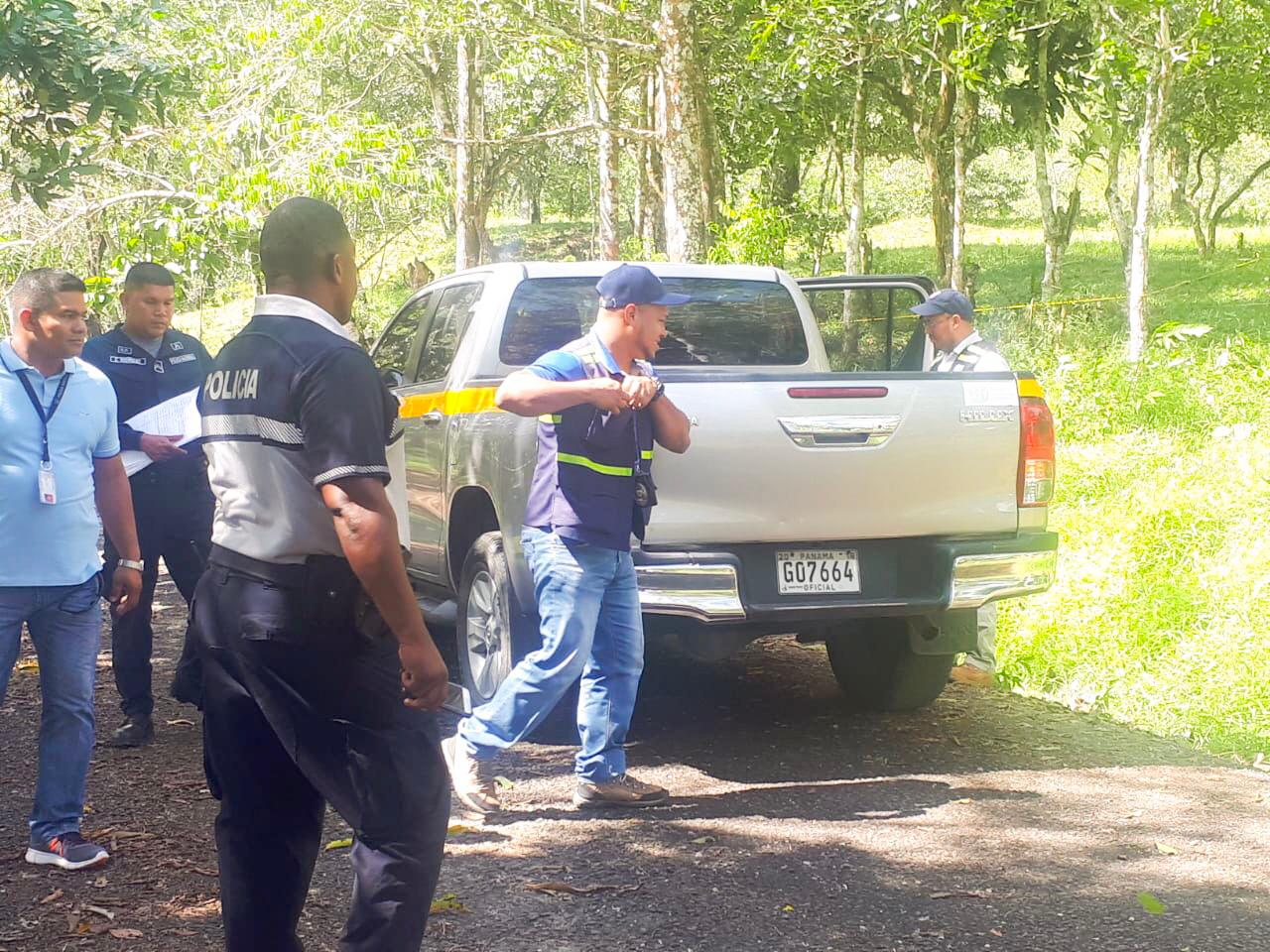 Doble homicidio en Colón, presumiblemente por tumbe de drogas