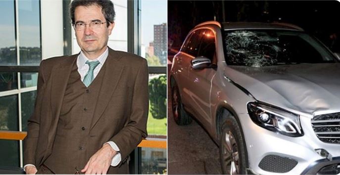 Embajador de España en Panamá no será procesado por caso de atropello