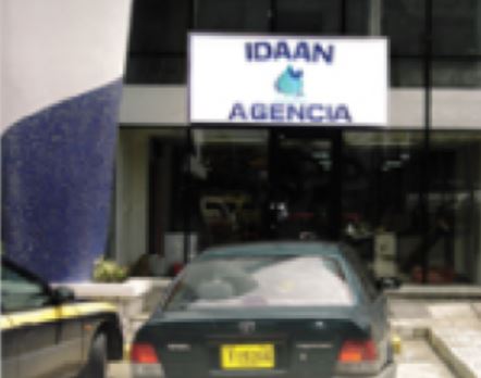 Agencia del Idaan en El Dorado cerrada este lunes tras hurto