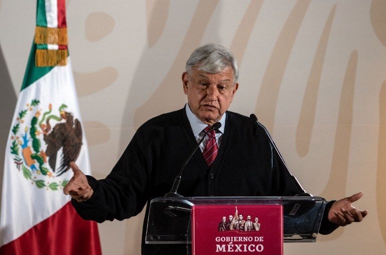 López Obrador defiende decisión de México de no opinar sobre Venezuela