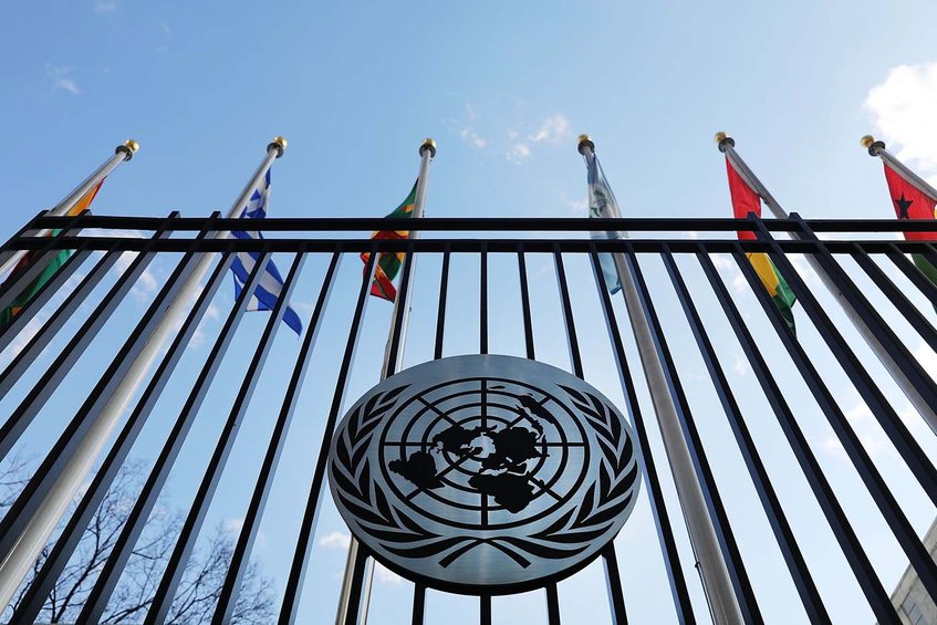 ONU advierte que guerras comerciales y cambio climático afectan crecimiento mundial