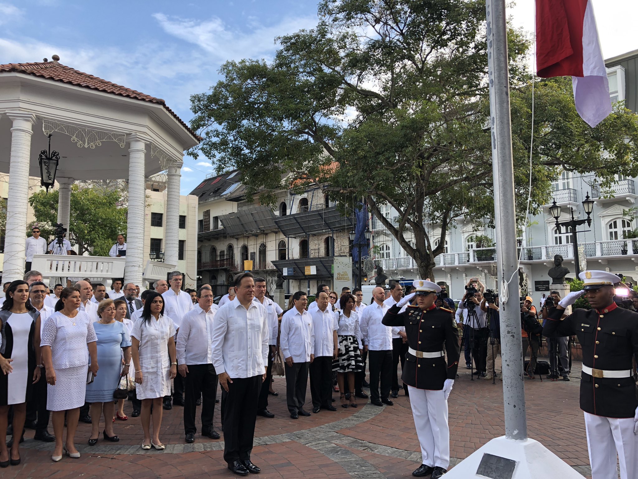 Panamá conmemora 55 años de la gesta patriótica del 9 de enero de 1964