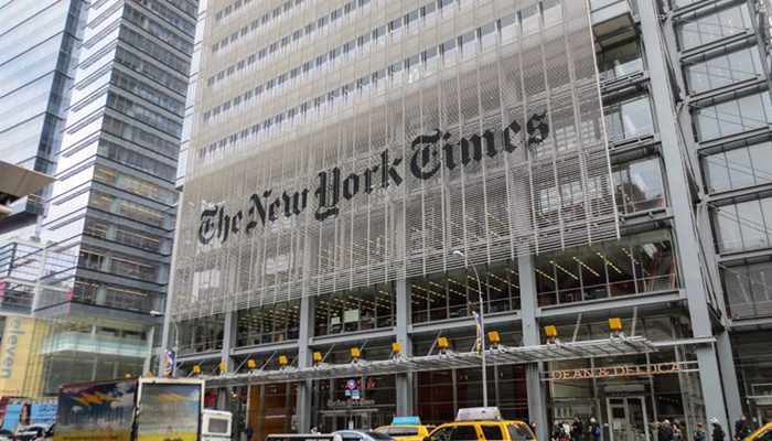En Segundos y el New York Times se unen en alianza informativa
