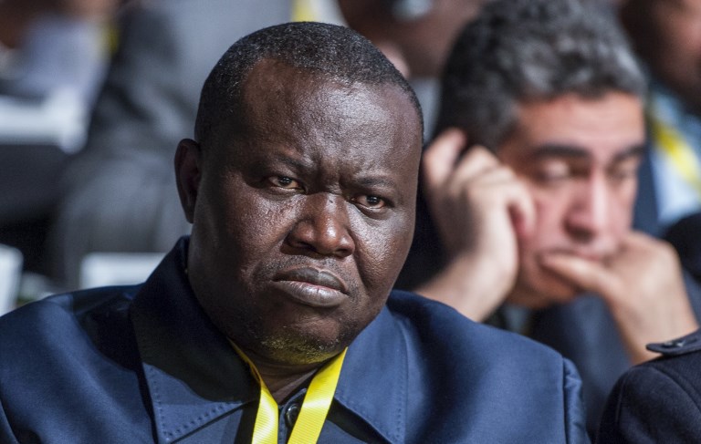 Francia extradita a un dirigente del fútbol centroafricano a la CPI