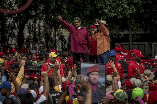 Sí Venezuela solo empeora ¿Por qué Maduro sigue gobernando?