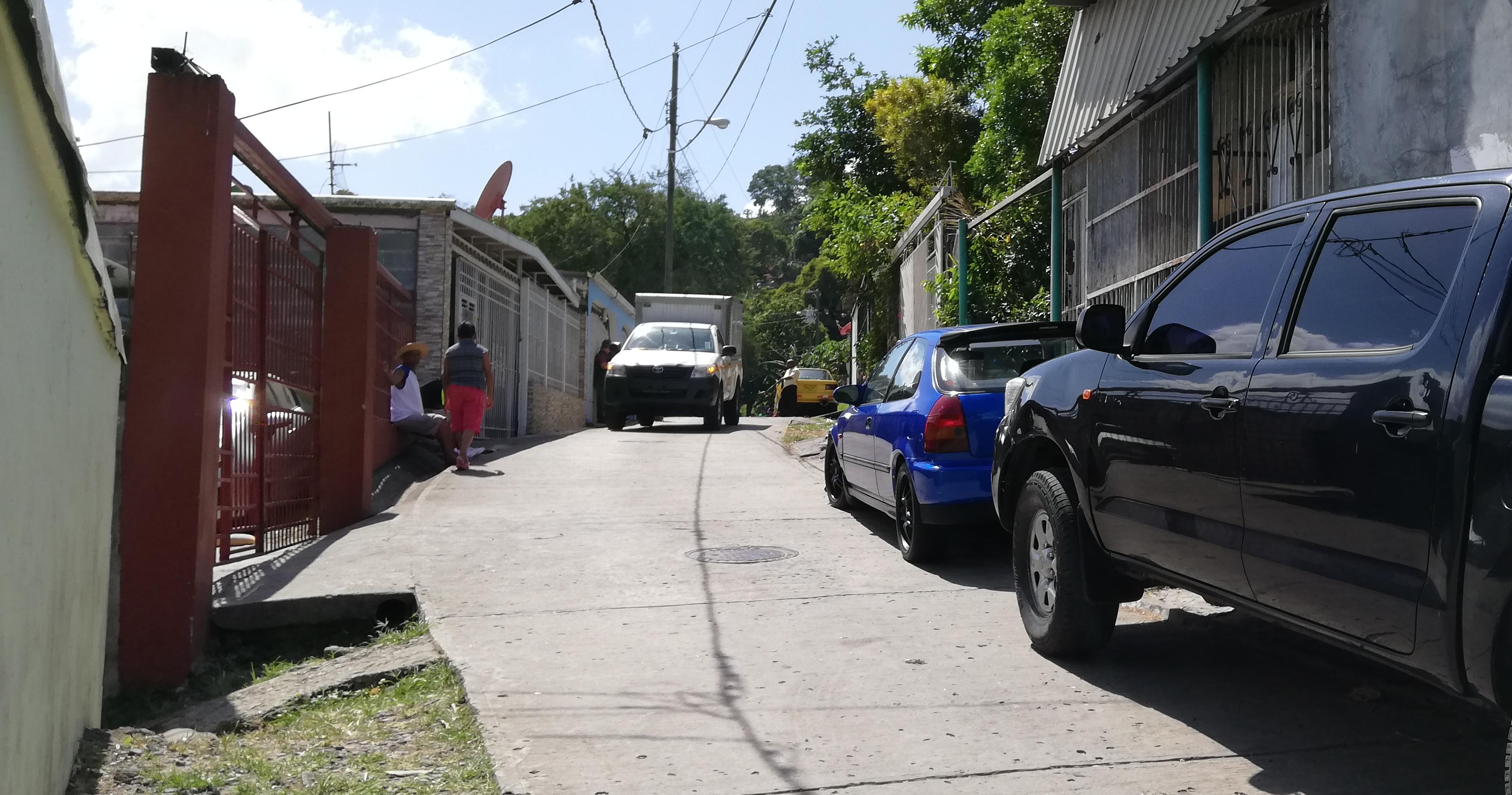 Encuentran cadáver de una persona en Santa Marta, San Miguelito