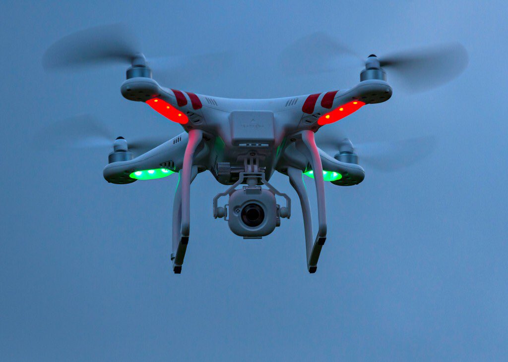 Prohibido el uso de drones durante prejornada y eventos centrales de JMJ 2019