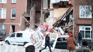 Explosión en La Haya causa colapso de edificio residencial