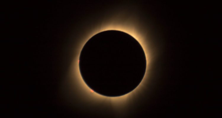Eclipse total de Luna la noche del 20 de enero, el último hasta 2021