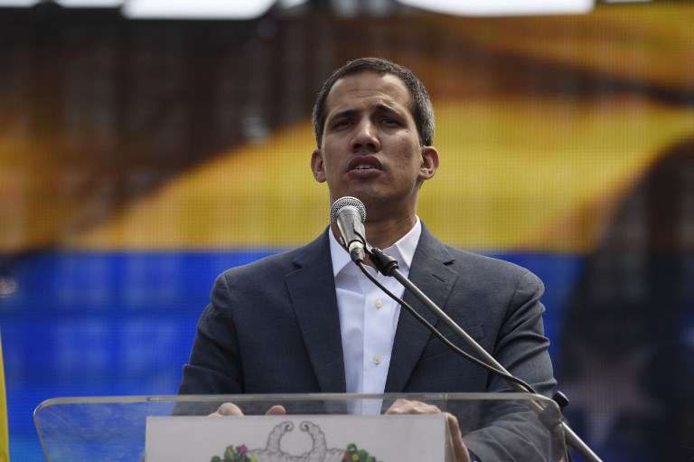 Representante de Guaidó estará en toma de posesión de Cortizo