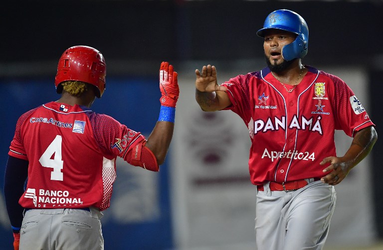 Venezuela y Panamá siguen intratables en Serie del Caribe