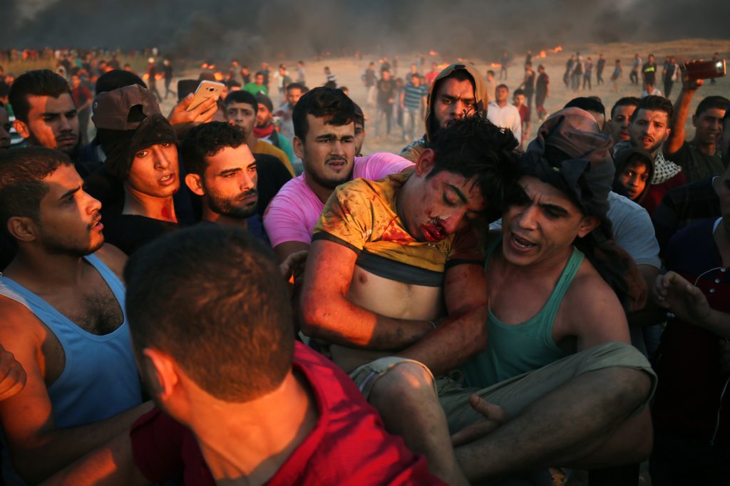 La ONU acusa a Israel de posibles "crímenes de lesa humanidad" en Gaza