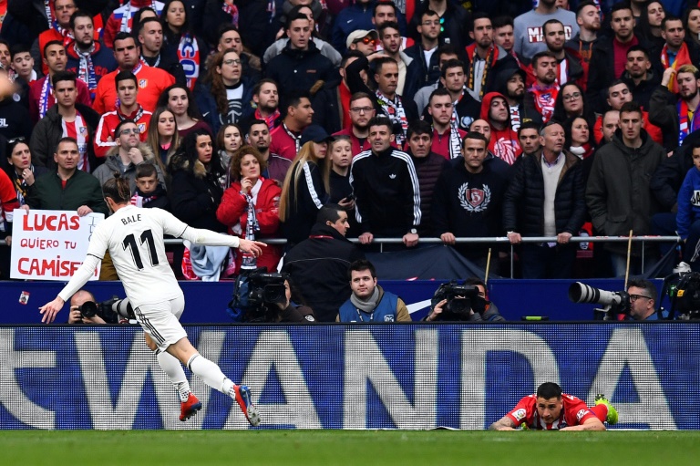 Real Madrid confirma su buen momento al ganar el derbi y colocarse segundo