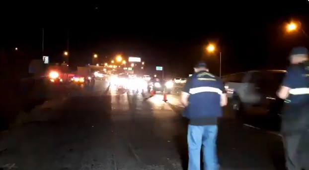 Atropello y fuga en la autopista Arraiján-La Chorrera deja una víctima fatal