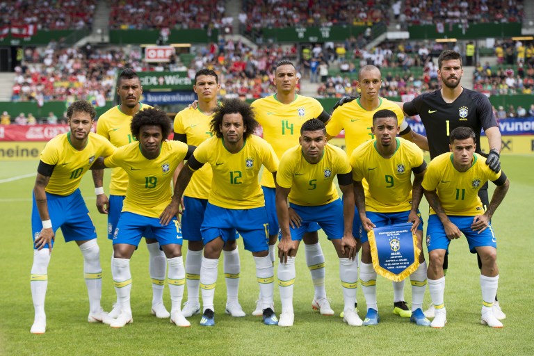 Brasil enfrentará a Panamá en primer amistoso de 2019