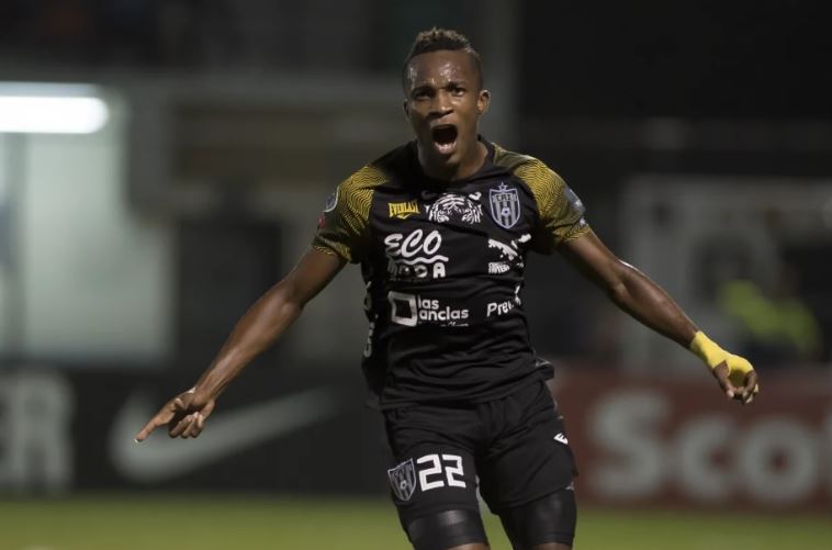 CAI de La Chorrera perpetra goleada histórica al Toronto FC – En Segundos  Panama