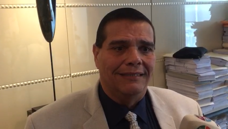 Sergio “Chello” Gálvez responde tras llamado para atender designaciones de magistrados CSJ