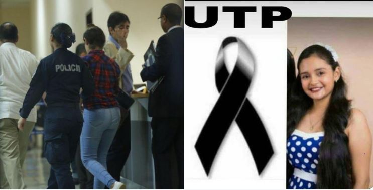 Audiencia por atropello frente a la UTP será el 19 de marzo