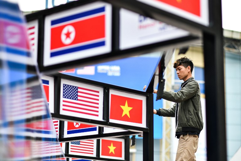 Trump y Kim se reúnen en Vietnam con el desafío de concretar avances