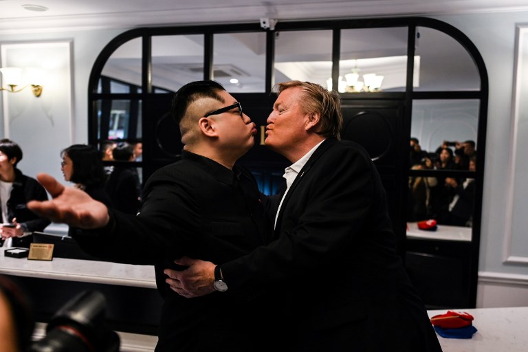 Expulsan de Vietnam al doble de Kim antes de la cumbre con Trump