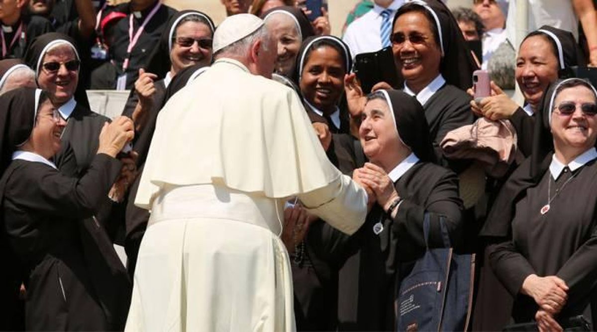 Satisfacción por admisión del papa de los abusos sexuales a monjas