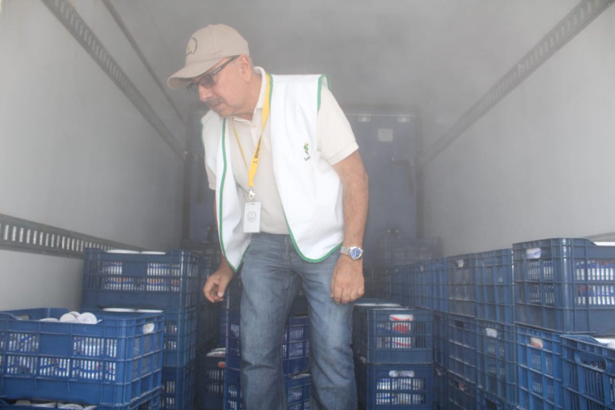 Decomisan productos alimenticios en operativo previo a la feria de Veraguas