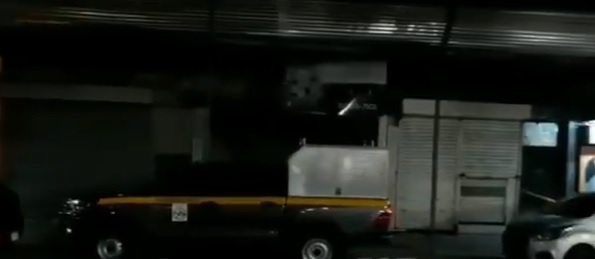 Hombre muere de varias puñaladas dentro de hotel en Santa Ana