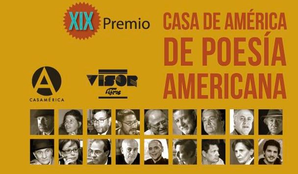 Casa de América realiza convocatoria para concurso de Poesía Americana