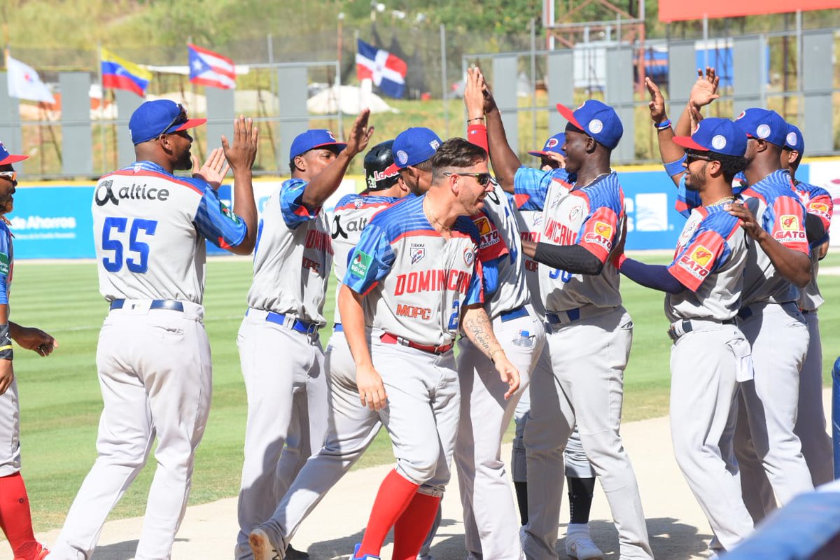 Dominicana gana duelo de pitcheo a Puerto Rico en serie del Caribe
