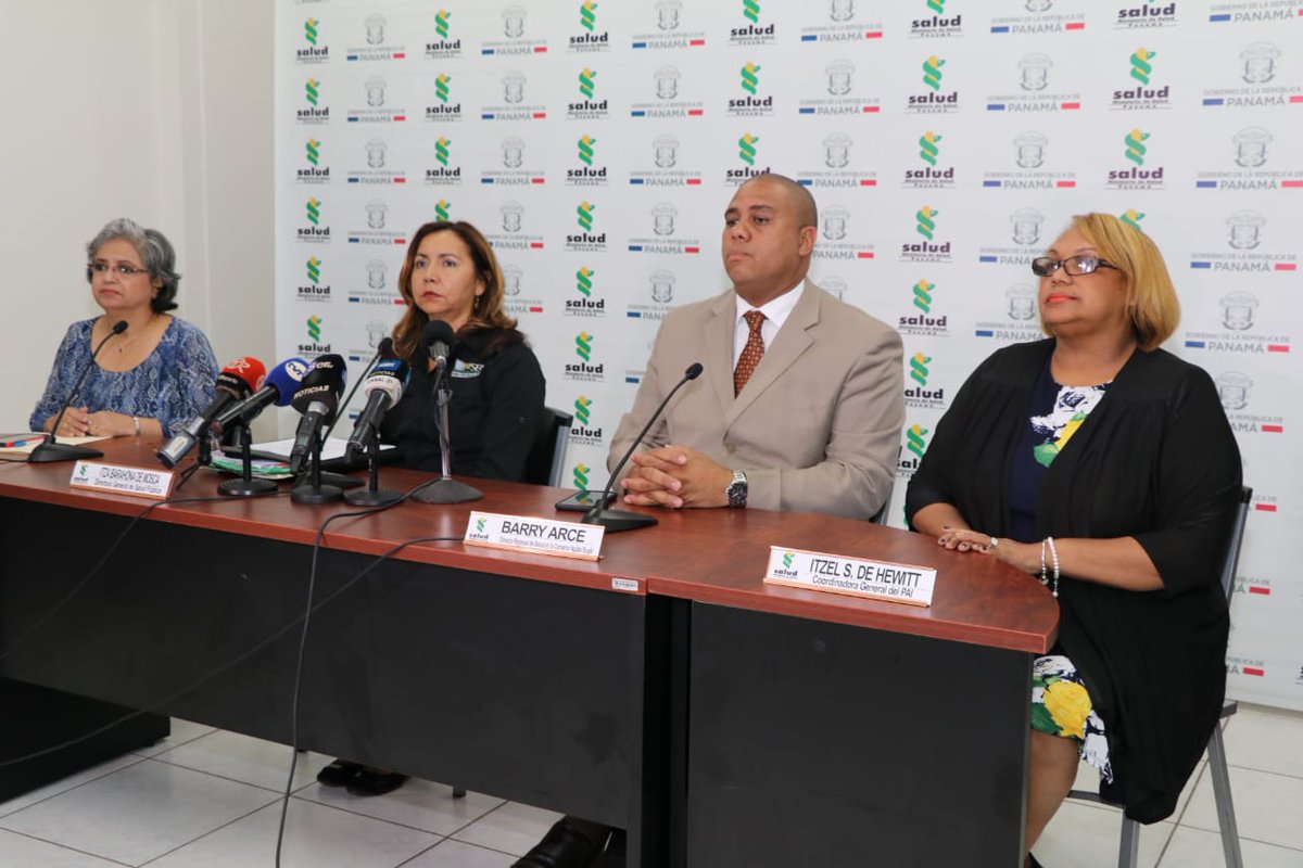 Confirman 11 muertos por tosferina en Panamá