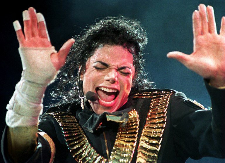 Louis Vuitton borra las referencias a Michael Jackson de su última colección