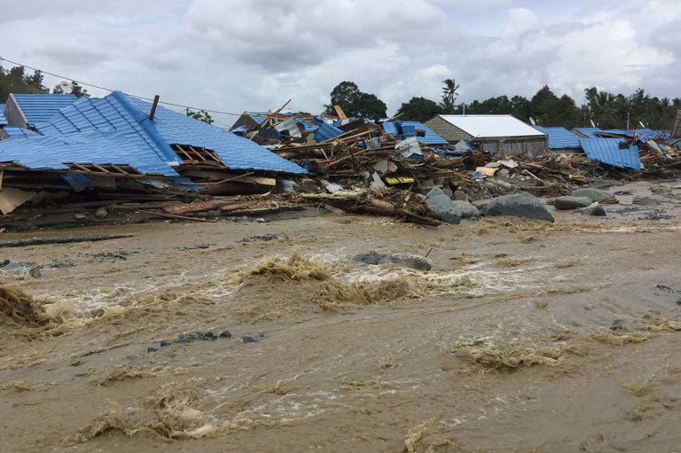 Panamá se solidariza con países del Sudoeste de África tras ciclón